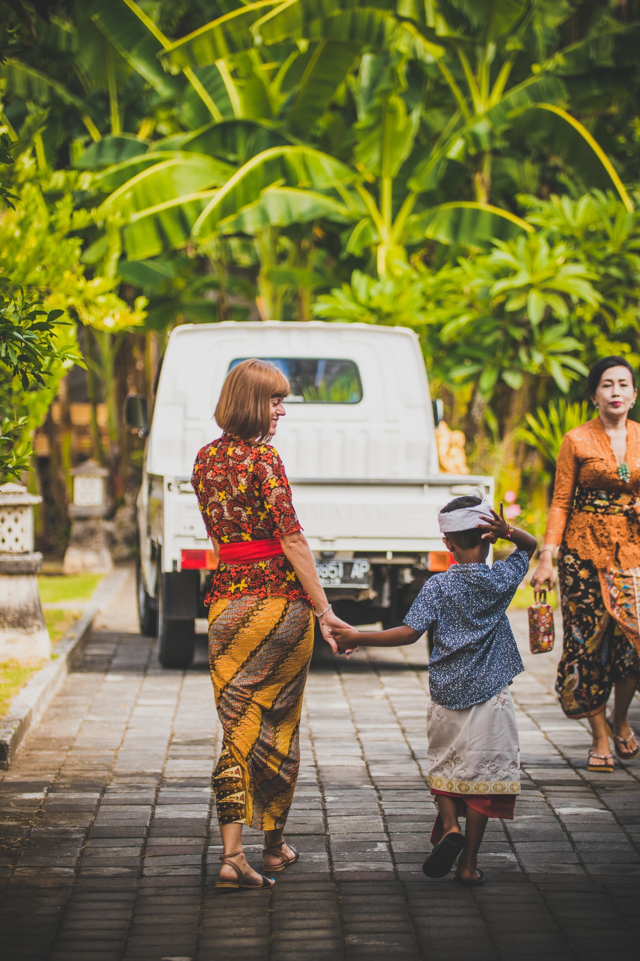 batik mancanegara