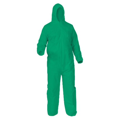 Baju APD Hazmat