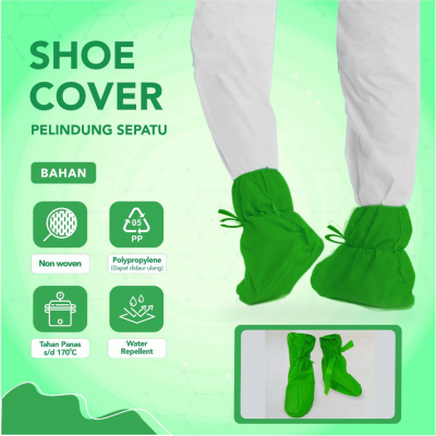 Shoes Cover / Pelindung Sepatu