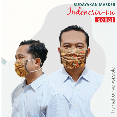 Masker Batik