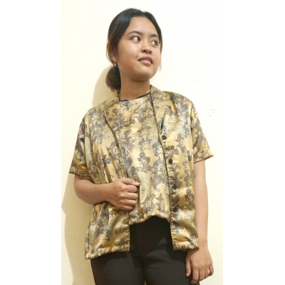 Baju Batik Wanita