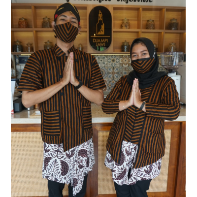 Baju Surjan