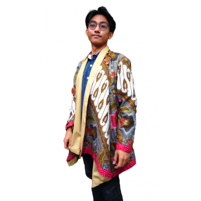 Outer Batik Custom