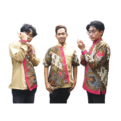 Kemeja Batik