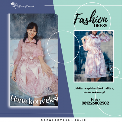 Dress Pink