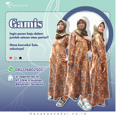 Gamis