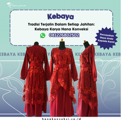 Kebaya