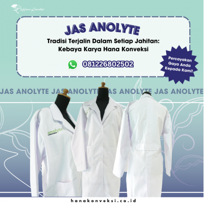 Jas Anolyte